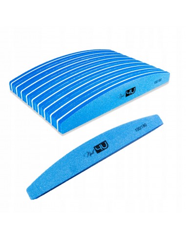 ZN.  NAIL4U Polerka niebieska...