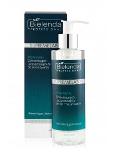 ZN.  Bielenda Men Żel do...