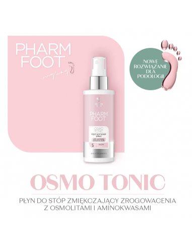 ZN.  Pharm Foot Osmo Tonic Spray 150ml