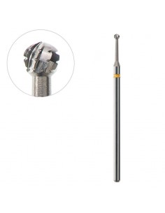 ZN.  Frez stalowa kulka...