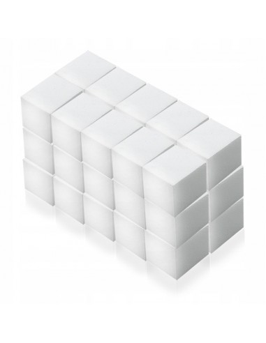 ZN.  Aba Blok Polerski Biały Kostka...