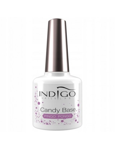 ZN.  Indigo Candy Base Pingo Pongo