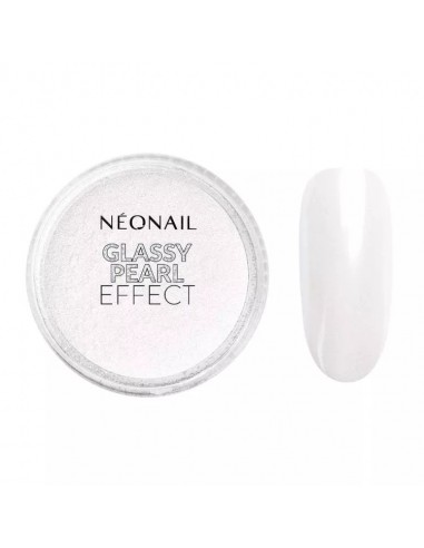 ZN.  Neonail Glassy Pearl Effect 2g 