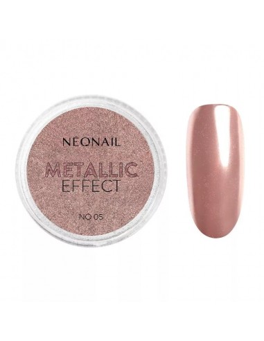 ZN.  Neonail Metallic Effect 05 