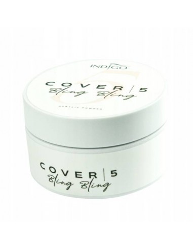 ZN.  Indigo Cover 5 Bling Bling