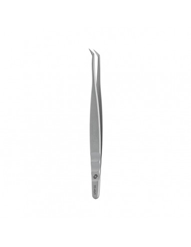 ZN.  STALEKS Pęseta do rzęs TE-40/1