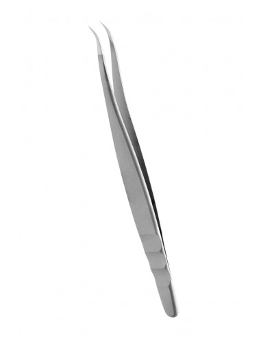 ZN.  STALEKS Pęseta do rzęs TE-41/3