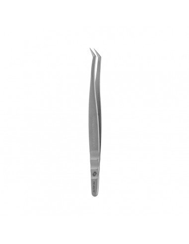 ZN.  STALEKS Pęseta do rzęs TE-40/13