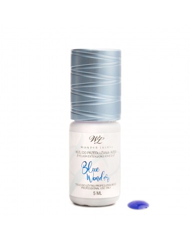 ZN.  Klej do rzęs Blue Wonder 5ml 
