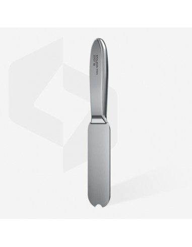 ZN.  Staleks  metalowy nośnik pedi...