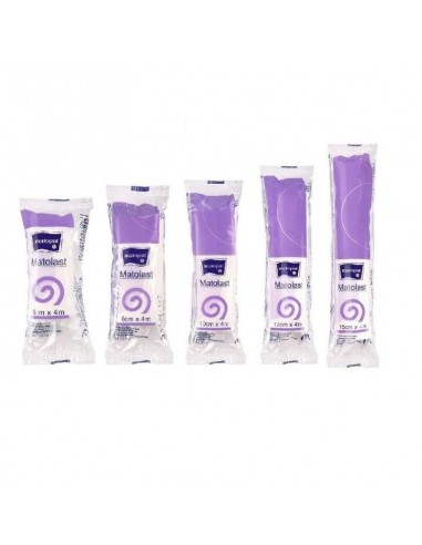 ZF.  Bandaż Matolast elastyczny 10cmx4m