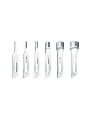 ZN.  Dłutko Podologiczne 10szt....