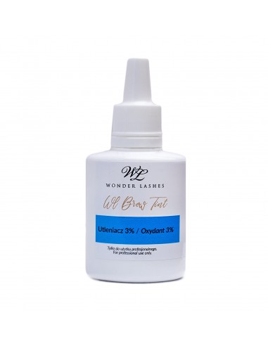 ZN.  Utleniacz Wonder Brow Tint 3%