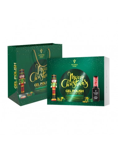 ZN.  Victoria Vynn Starter Set XMAS