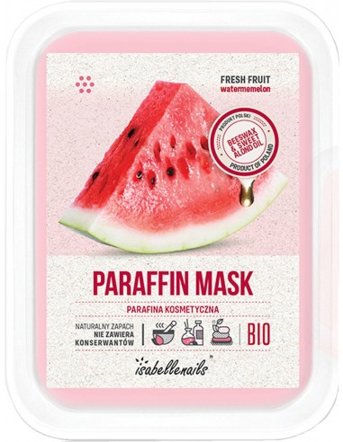 ZN.  Parafina Kosmetyczna Arbuz 500ml