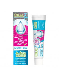 ZL.  Oral-7 żel nawilżający...