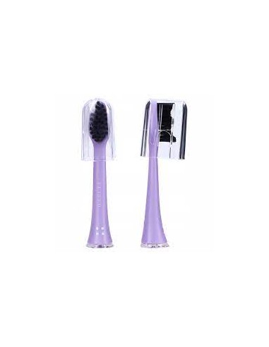 ZL.  Seysso końcówki Lavender 2szt.