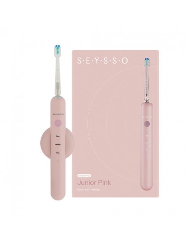 ZL.  Seysso Kids Junior Pink szczoteczka