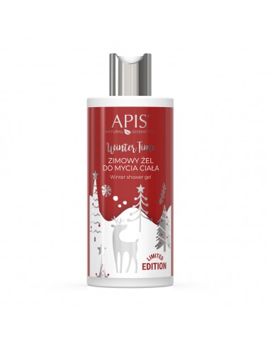 ZN.  Apis Żel do mycia Winter Time 300ml