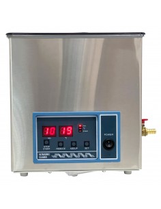 ZD.  Myjka Ultradźwiękowa... 2