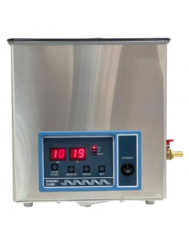 ZD.  Myjka Ultradźwiękowa YESON Steel 5L