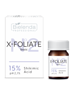 ZN.  Bielenda X-FOLIATE...