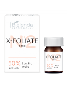 ZN.  Bielenda X-FOLIATE...