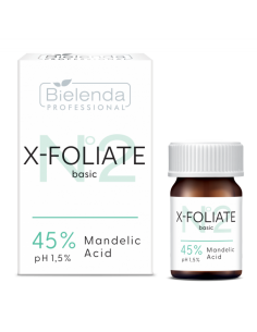 ZN.  Bielenda X-FOLIATE...