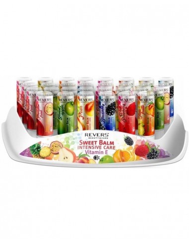 ZN.  Pomadka ochronna Revers różne smaki