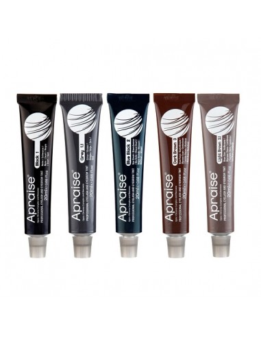 ZN.  Henna Apraise light brown 3.1 20ml