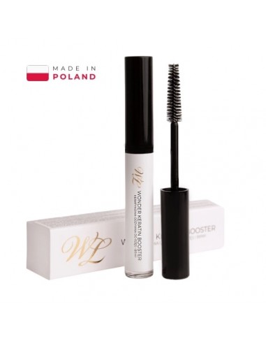 ZN.  Odżywka do brwi i rzęs Keratin...