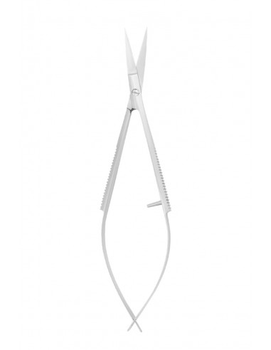 ZN.  STALEKS Nożyczki do brwi SE-90/1