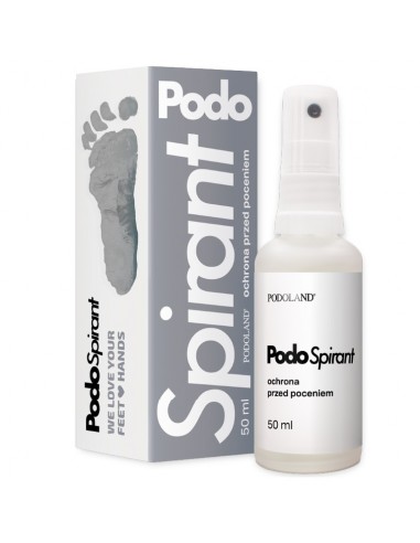 ZN.  Podoland PodoSpirant 50ml