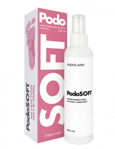ZN.  Podoland PodoSoft 200ml 
