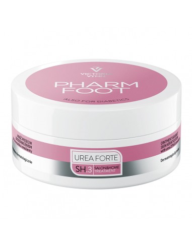 ZN.  Pharm Foot Urea Forte maść 75ml**