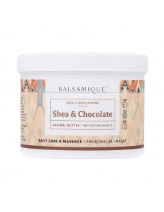 ZN.  Balsamique masło shea...