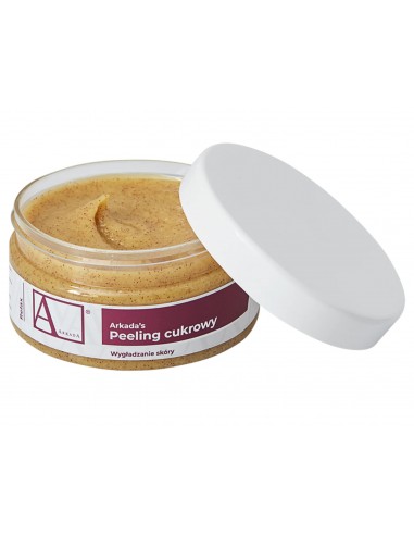 ZN.  Arkada's peeling Nagietek 300g*