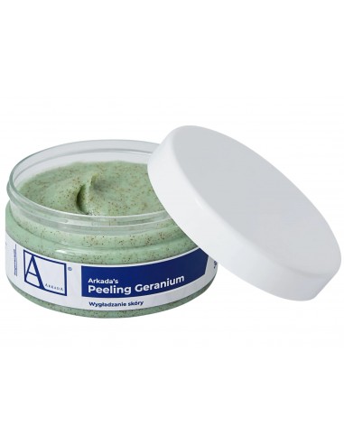 ZN.  Arkada's peeling Geranium 300g*