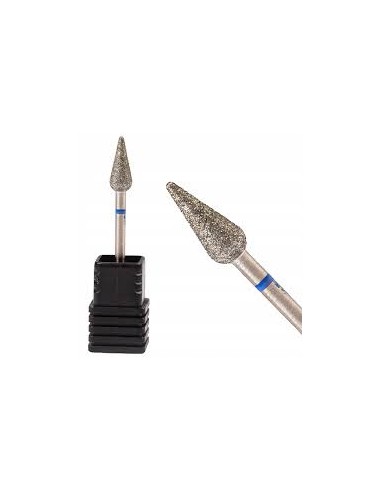 ZN.  Frez Diamentowy F146 kropla gruszka