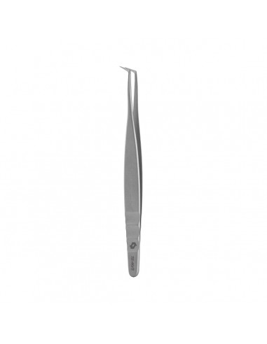 ZN.  STALEKS Pęseta do rzęs TE-40/2