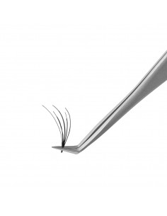 ZN.  STALEKS Pęseta do rzęs... 2