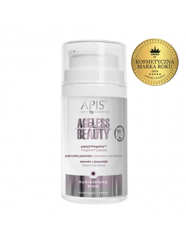 ZN.  Apis Ageless hydrożelowy krem 50ml