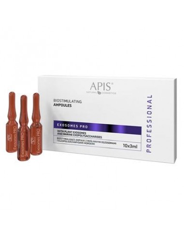 ZN.  Apis Ampułki Exosomes Pro 10x3ml