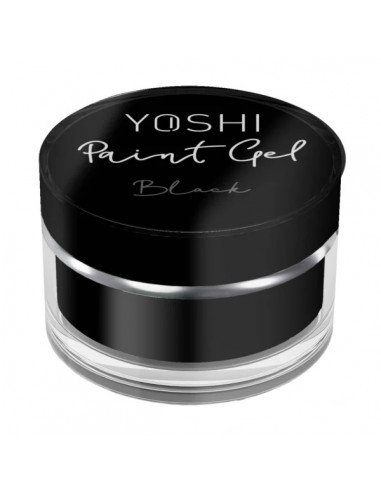 ZN.  Yoshi paint gel black 5g