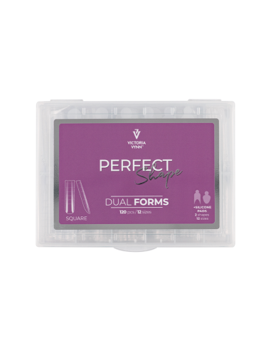 ZN.  Victoria Vynn Dual Form Almond...