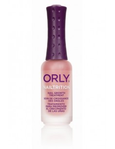 ZN.  Orly Nailtrition...