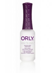 ZN.  Orly Sec'n dry top 9ml