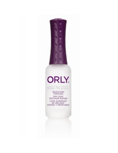 ZN.  Orly Sec'n dry top 9ml