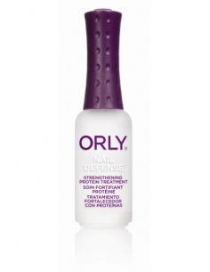 ZN.  Orly Nail Defense...