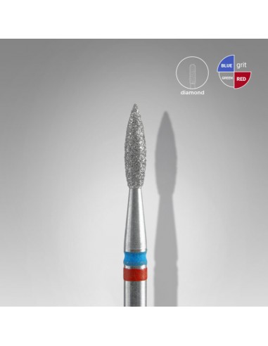 ZN.  Staleks frez diam płomyk...